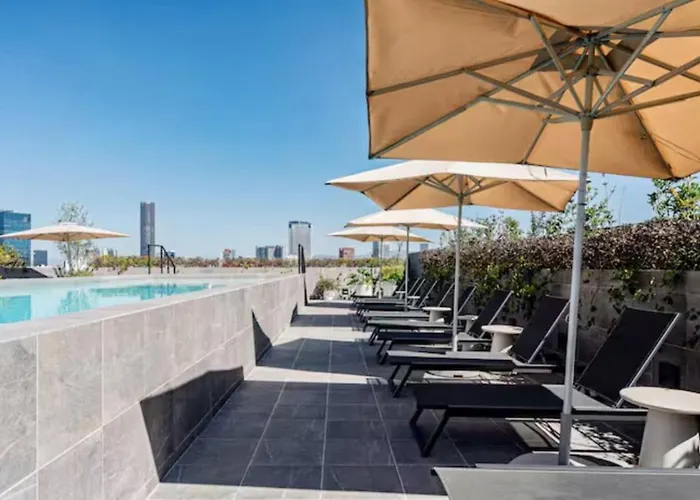 Apartamento Roma Norte Rooftop Pool&views *
