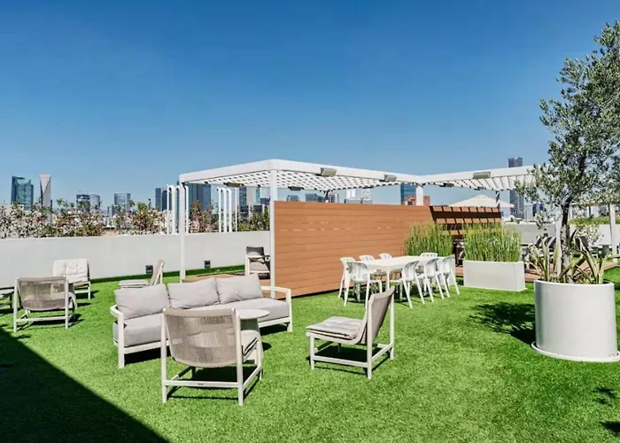 Apartamento Roma Norte Rooftop Pool&views *