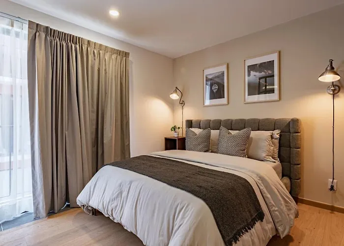 Roma Norte Rooftop Pool&views Apartamento *