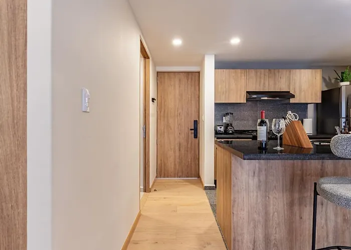 Apartamento Roma Norte Rooftop Pool&views