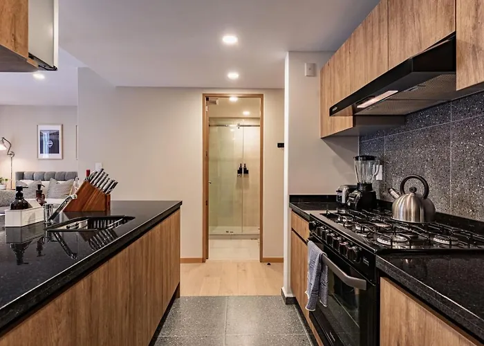 Roma Norte Rooftop Pool&views Apartamento *