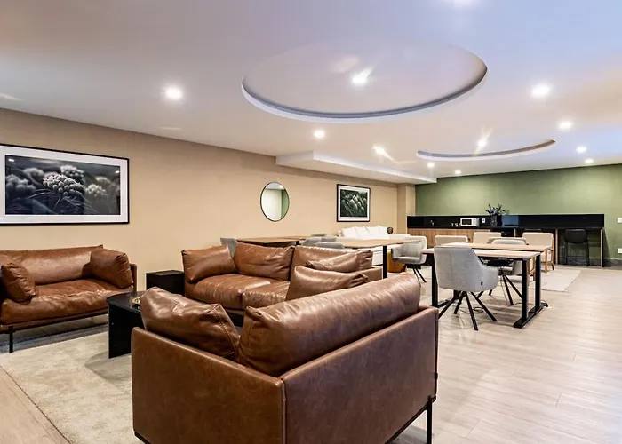 Apartamento Roma Norte Rooftop Pool&views *