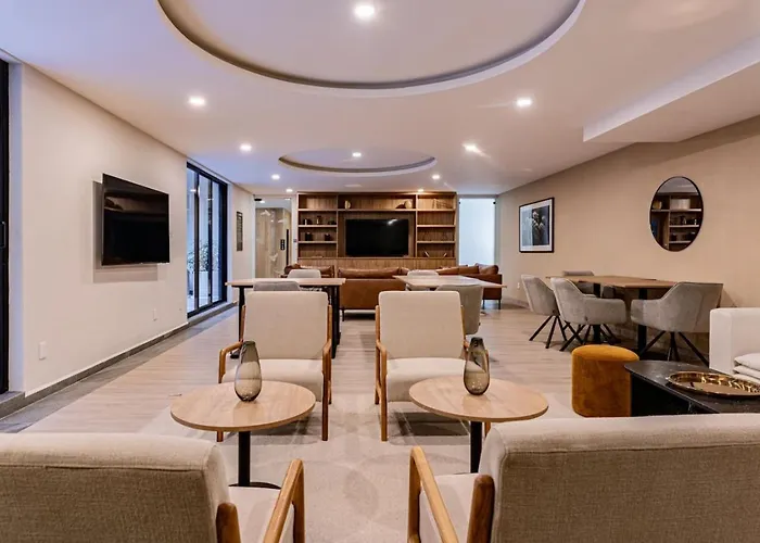 Apartamento Roma Norte Rooftop Pool&views *