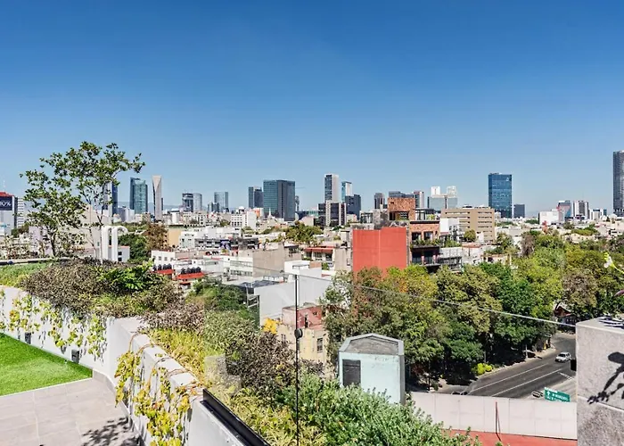 Apartamento Roma Norte Rooftop Pool&views