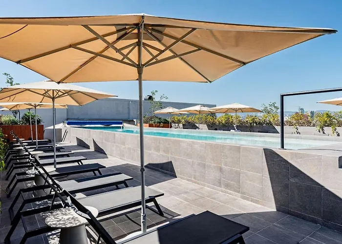 Roma Norte Rooftop Pool&views Apartamento *