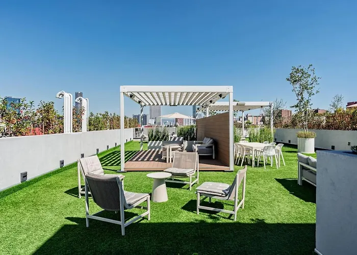 Apartamento Roma Norte Rooftop Pool&views *